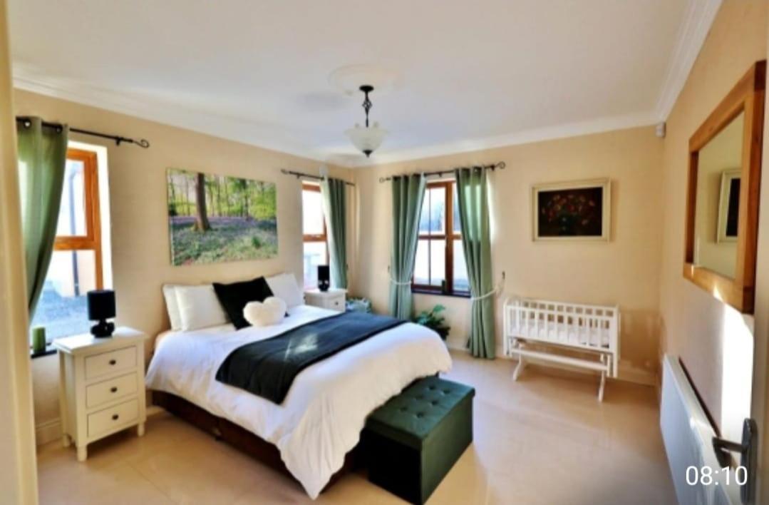 The Cliffs Of Moher Holiday House Doolin Exteriör bild