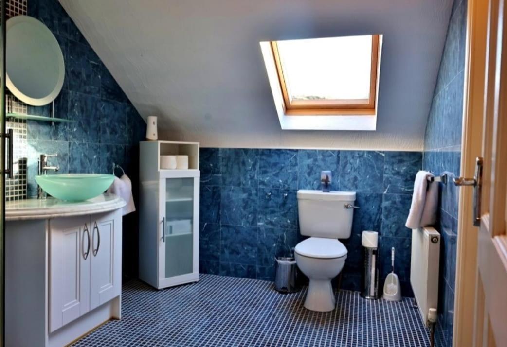 The Cliffs Of Moher Holiday House Doolin Exteriör bild