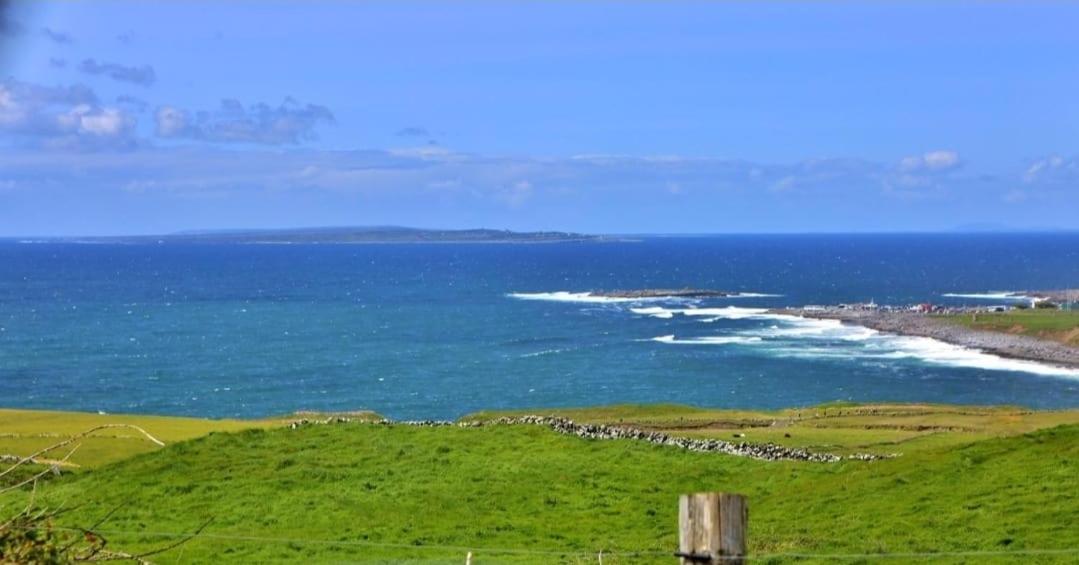 The Cliffs Of Moher Holiday House Doolin Exteriör bild