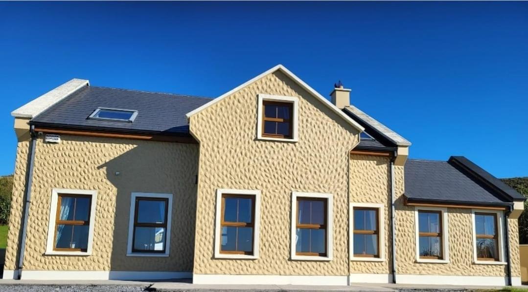The Cliffs Of Moher Holiday House Doolin Exteriör bild